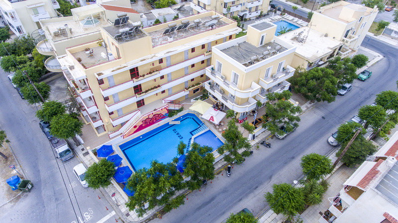 Erato Studios&Apartments - Genel