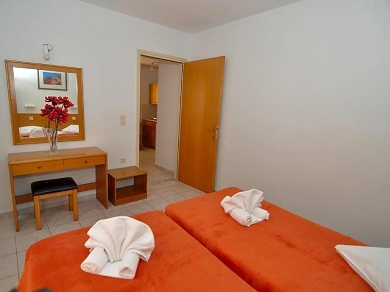 Erato Studios&Apartments - Oda