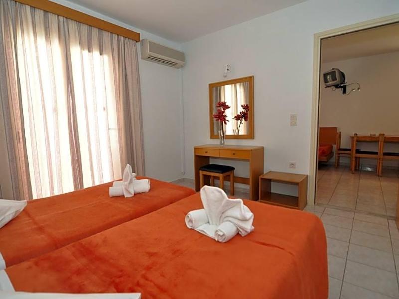 Erato Studios&Apartments - Oda