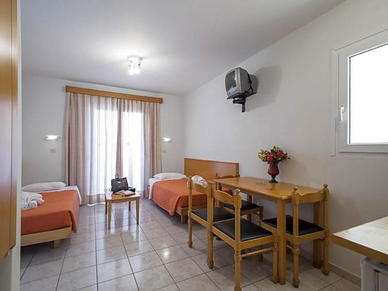 Erato Studios&Apartments - Oda