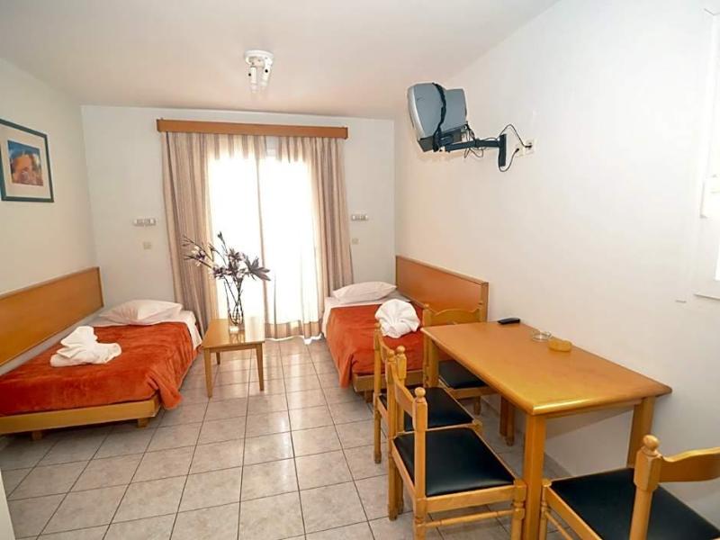 Erato Studios&Apartments - Oda