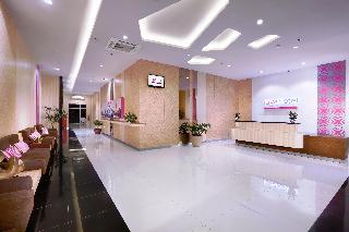 favehotel Simpang Lima Semarang fotoÄŸrafÄ±