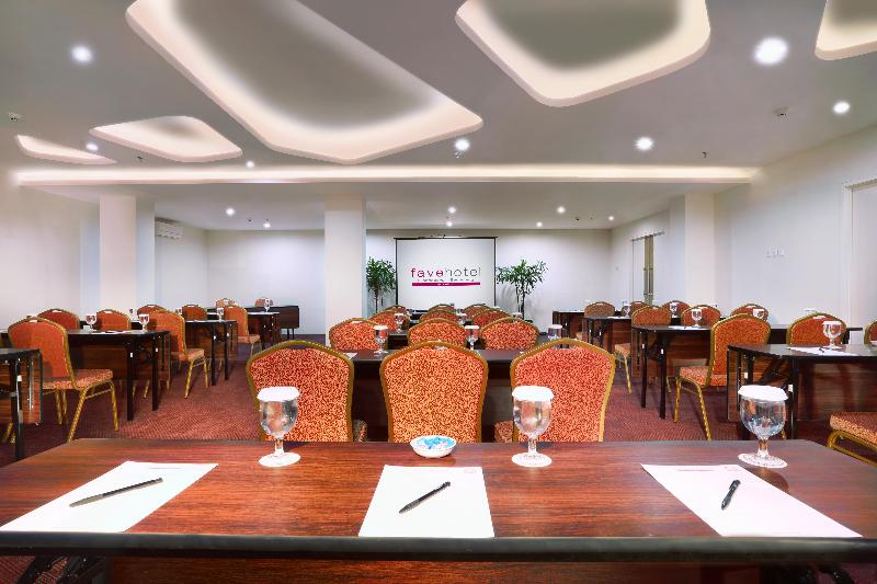 favehotel Simpang Lima Semarang - Toplantı