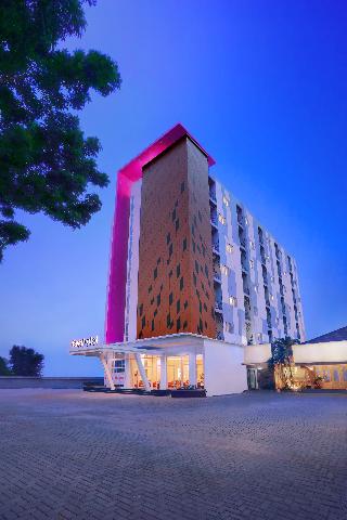 favehotel Simpang Lima Semarang otel fotoğrafı