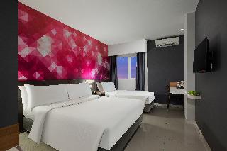 favehotel Simpang Lima Semarang fotoÄŸrafÄ±