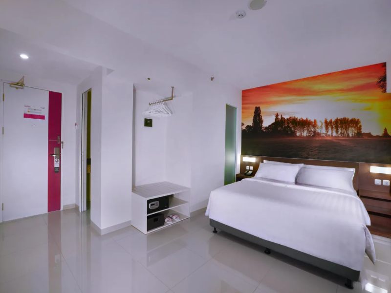 favehotel Simpang Lima Semarang - Oda