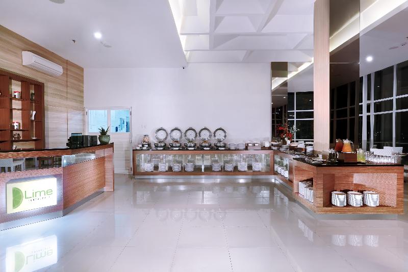 favehotel Simpang Lima Semarang - Restoran