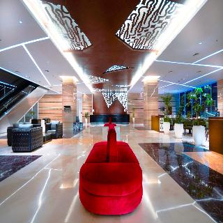 The Alana Hotel & Convention Center Solo fotoÄŸrafÄ±