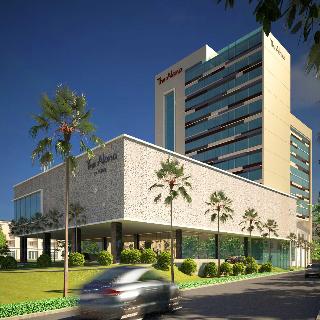 The Alana Hotel & Convention Center Solo otel fotoğrafı