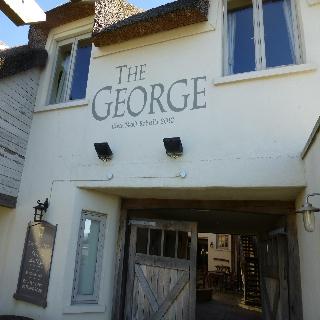 The George Hotel fotoÄŸrafÄ±