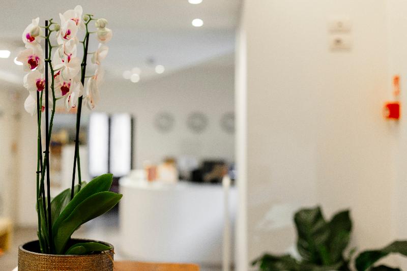 Albergo La Rocca - Toplantı