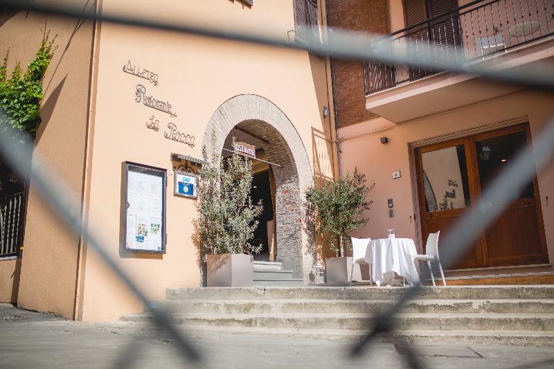 Albergo La Rocca - Genel