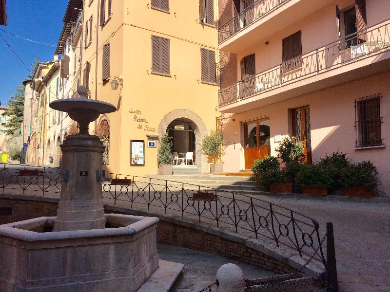 Albergo La Rocca - Genel