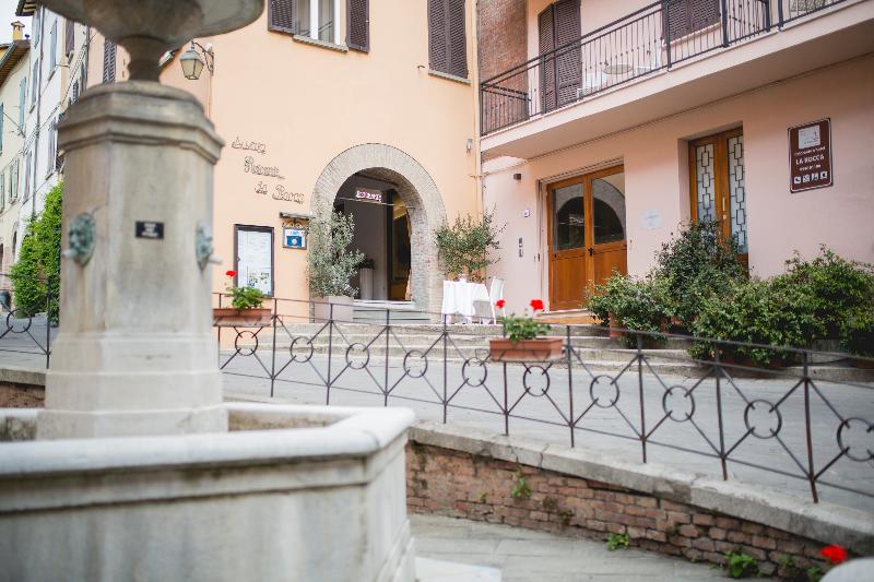 Albergo La Rocca - Genel