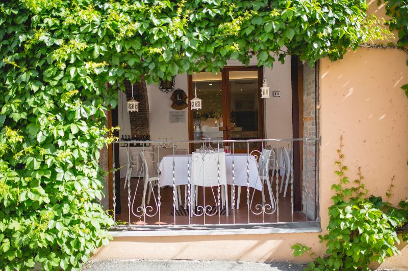 Albergo La Rocca - Genel