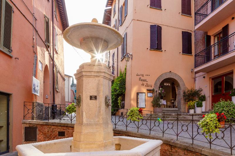 Albergo La Rocca - Genel