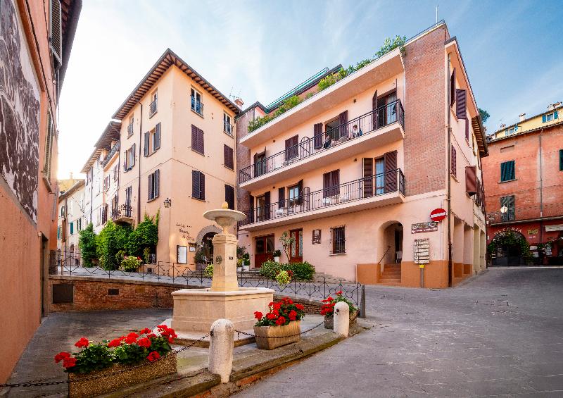 Albergo La Rocca - Genel