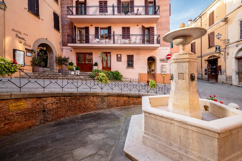 Albergo La Rocca - Genel