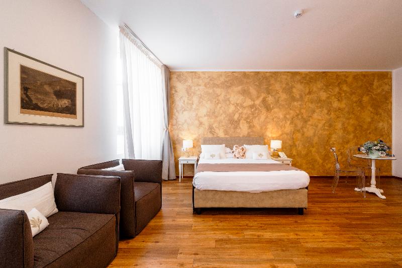 Albergo La Rocca - Oda