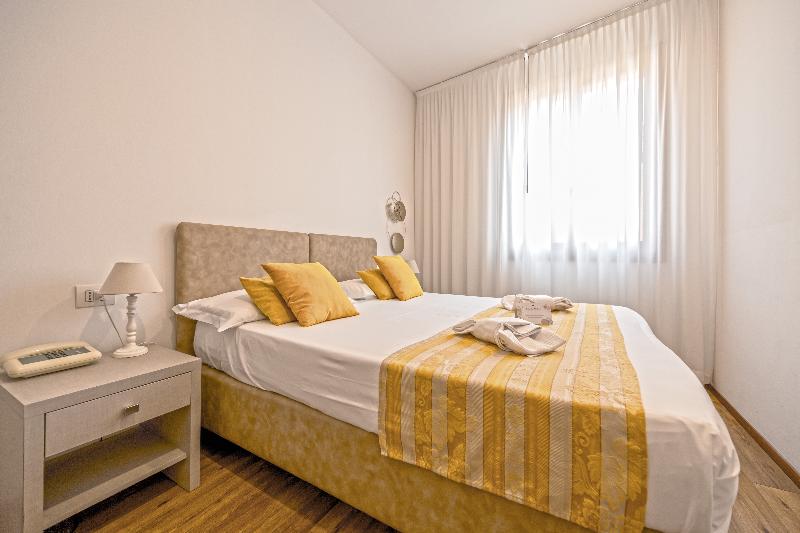 Albergo La Rocca - Oda