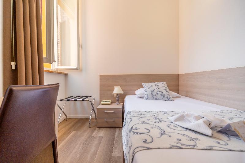 Albergo La Rocca - Oda