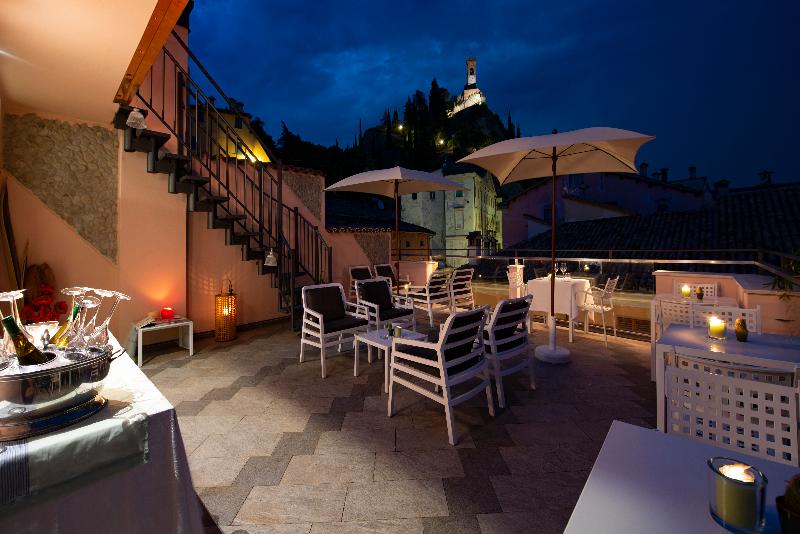 Albergo La Rocca - Restoran