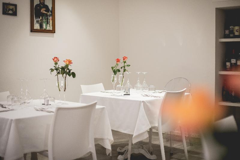 Albergo La Rocca - Restoran