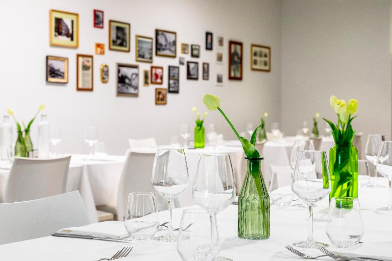 Albergo La Rocca - Restoran