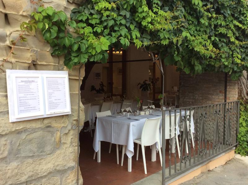 Albergo La Rocca - Restoran
