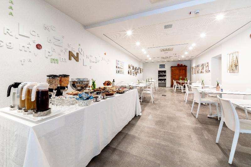 Albergo La Rocca - Restoran