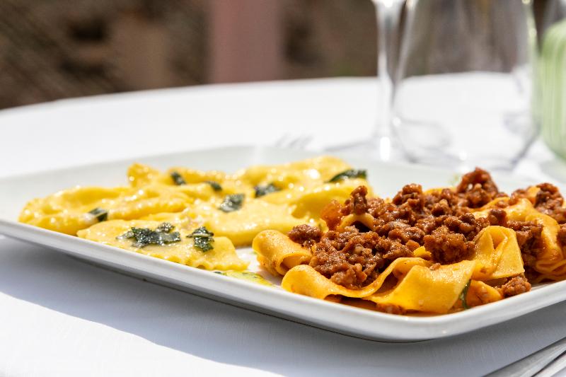 Albergo La Rocca - Restoran