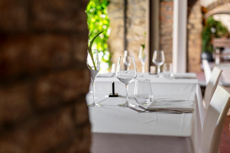 Albergo La Rocca - Restoran