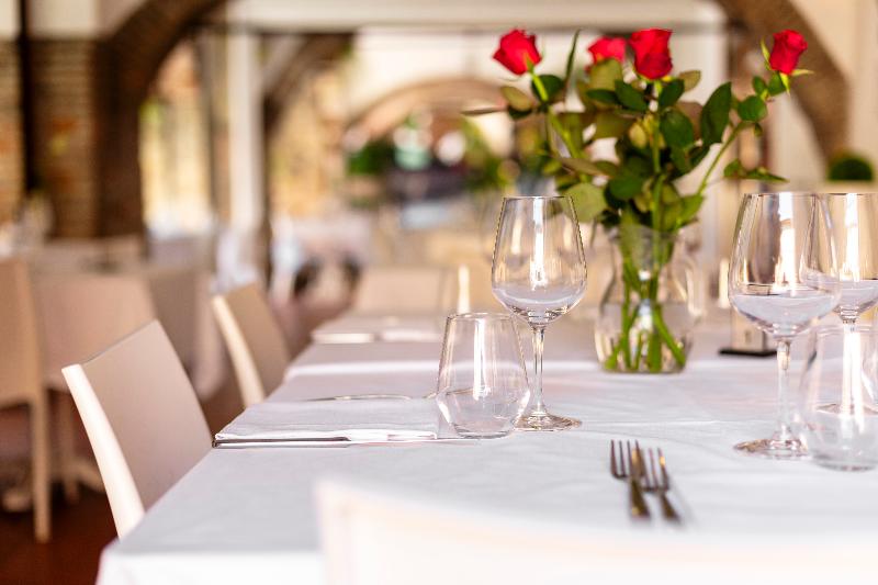 Albergo La Rocca - Restoran