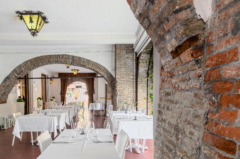 Albergo La Rocca - Restoran
