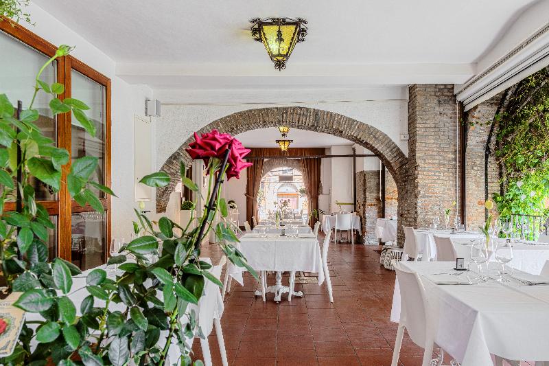 Albergo La Rocca - Restoran