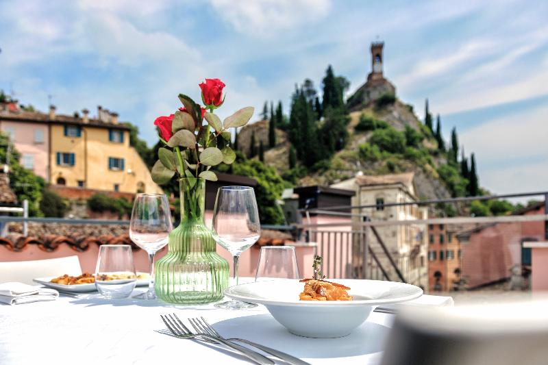 Albergo La Rocca - Teras