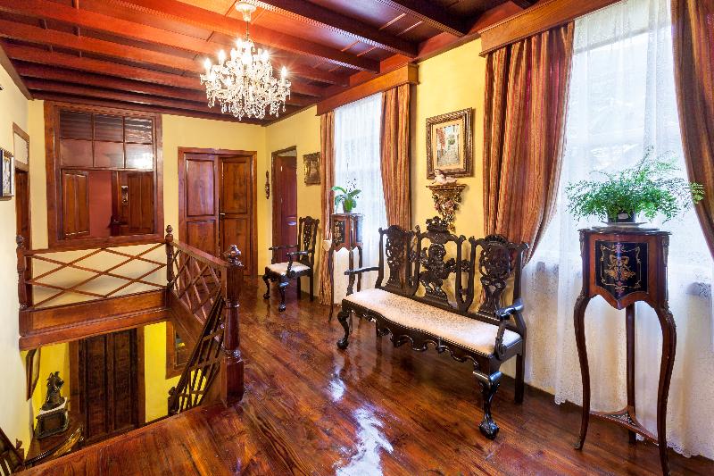 Hotel Emblematico San Marcos - Genel