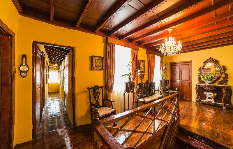Hotel Emblematico San Marcos - Genel