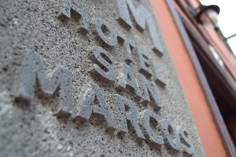 Hotel Emblematico San Marcos - Genel