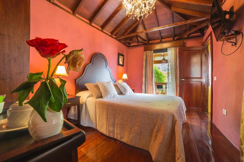Hotel Emblematico San Marcos - Oda