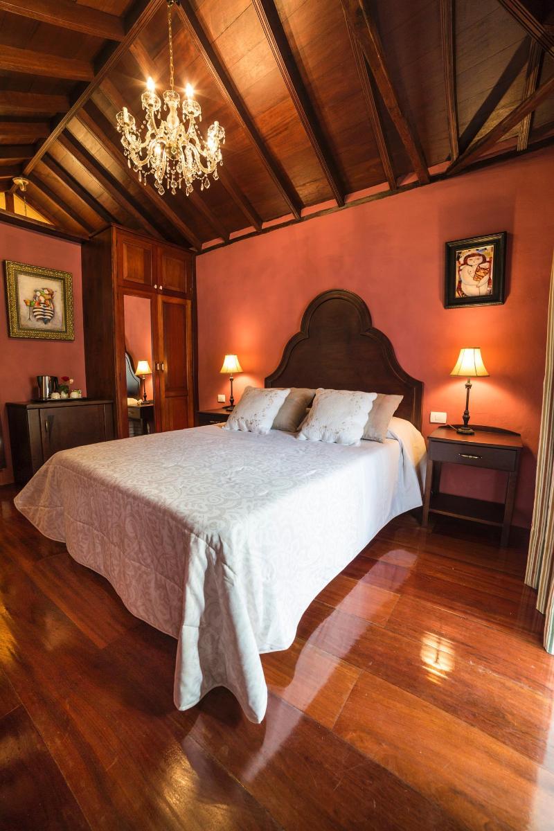 Hotel Emblematico San Marcos - Oda