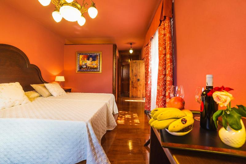 Hotel Emblematico San Marcos - Oda