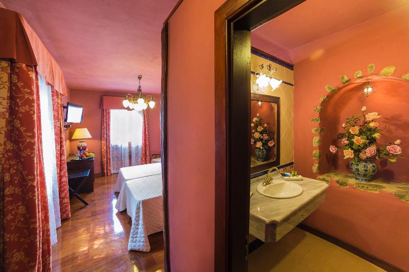 Hotel Emblematico San Marcos - Oda