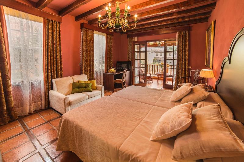 Hotel Emblematico San Marcos - Oda