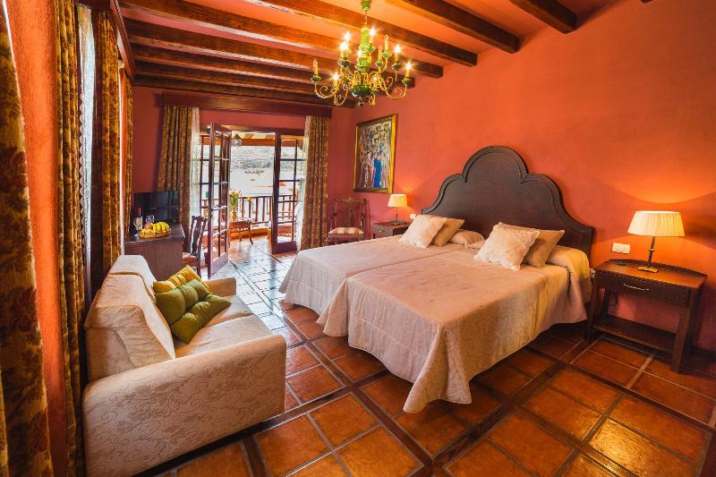 Hotel Emblematico San Marcos - Oda