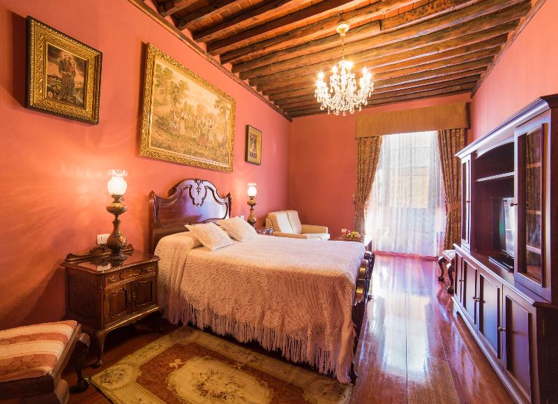 Hotel Emblematico San Marcos - Oda