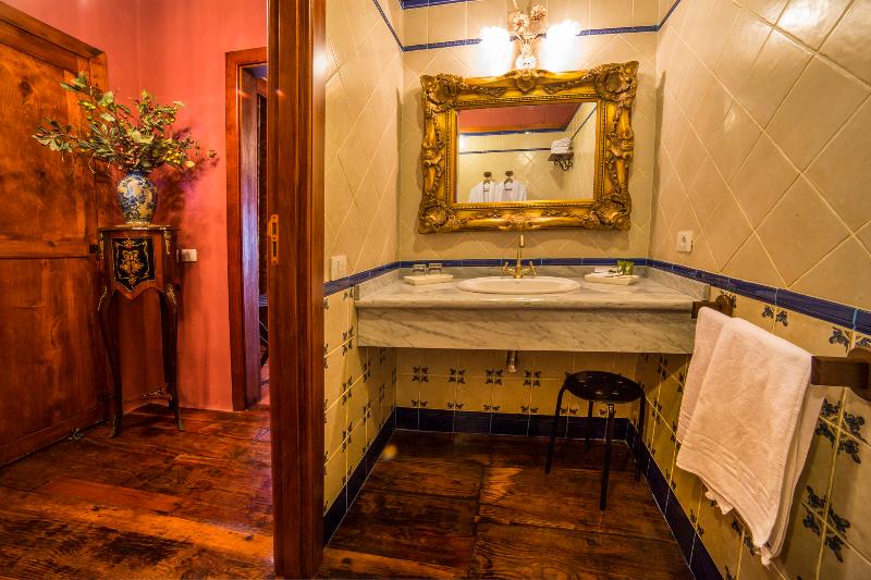 Hotel Emblematico San Marcos - Oda