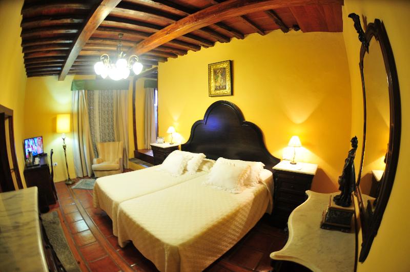 Hotel Emblematico San Marcos - Oda