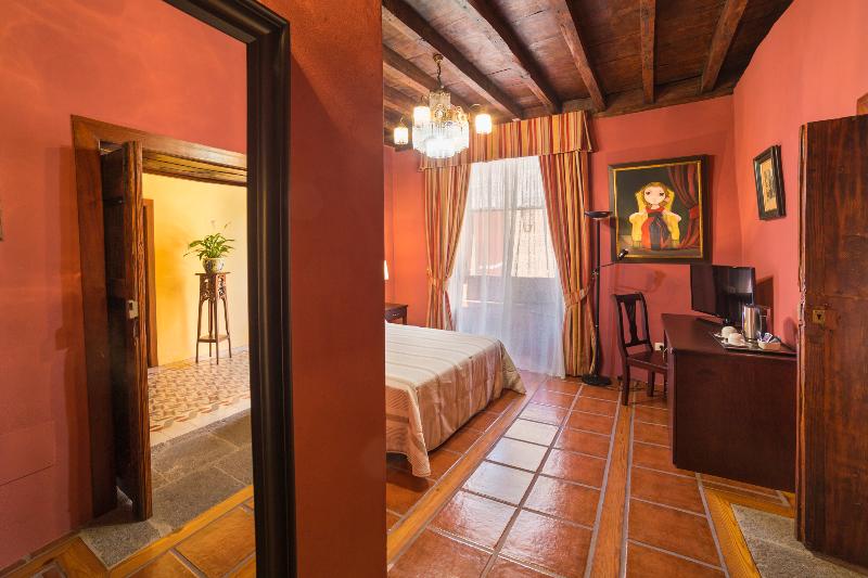 Hotel Emblematico San Marcos - Oda