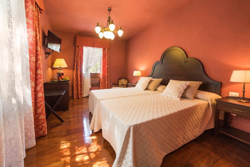 Hotel Emblematico San Marcos - Oda